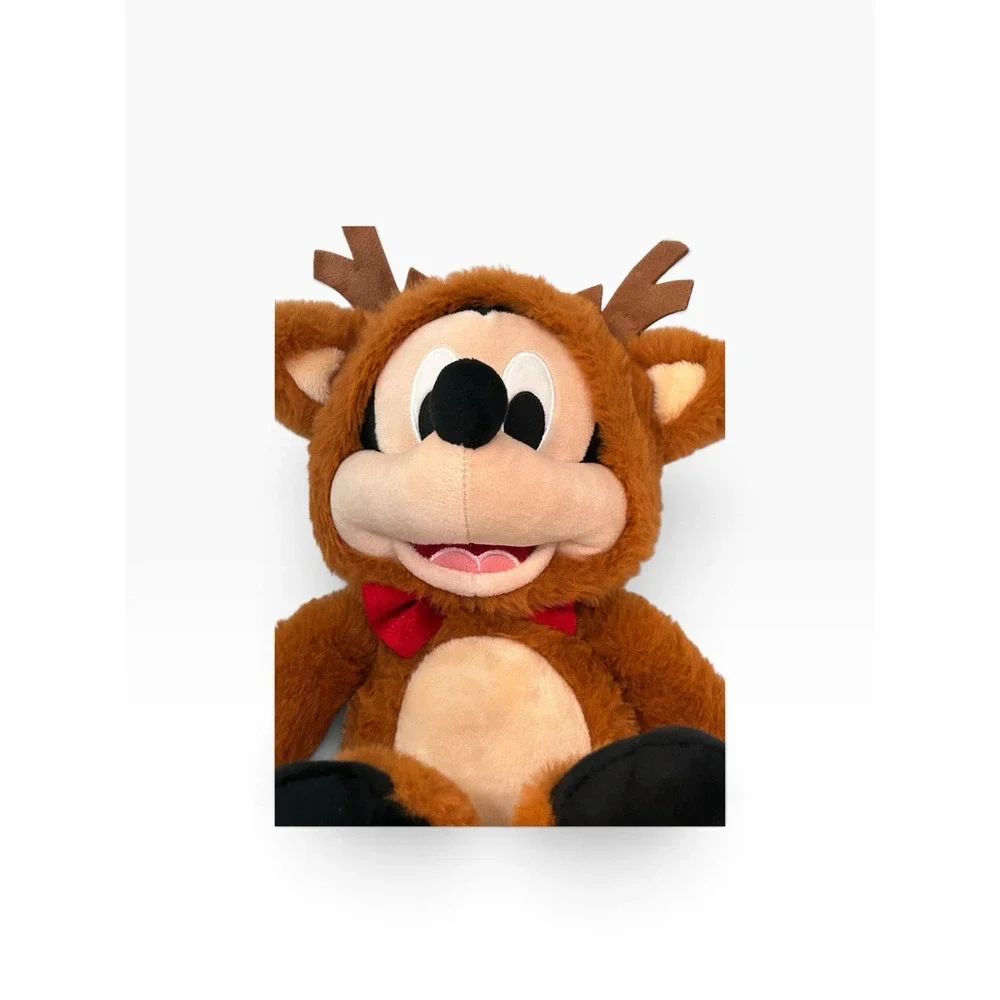 Mickey Mouse Christmas 2025 Plush Disney Store Exclusive